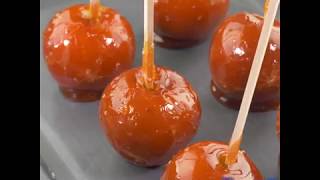 Toffee Apples  BampM Stores [upl. by Nolita752]