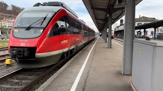 Bahnhof Waldshut 17032023 [upl. by Aneres]