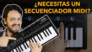 REVIEW del KEYSTEP PRO CHROMA de ARTURIA [upl. by Adaline]