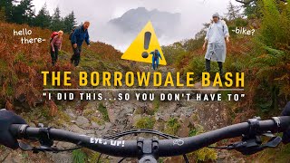 THE BORROWDALE BASH I did this  so you dont have to [upl. by Lexis]