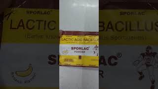 Sporlac Ds tablets  Sporlac powder [upl. by Tubb]