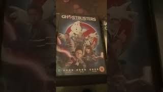 Ghostbusters 1984 dvd 4k [upl. by Kram]