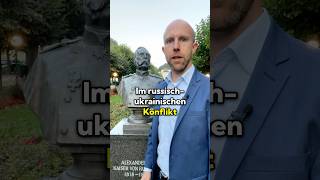 Spuren des russischukrainischen Konflikts in Bad Ems badems ems geschichte russland ukraine [upl. by Ethelin]