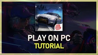 How To Play Ace Racer on PC amp Mac [upl. by Fancie]