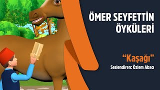 Ömer Seyfettin Öyküleri  Kaşağı [upl. by Aramal]