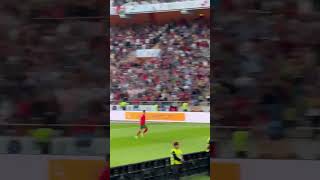 GOAL3 from tribune [upl. by Enyamert494]