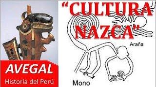 CULTURA NAZCA  PERÚ  AEDUCACION [upl. by Irina160]