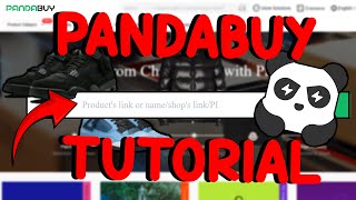 ULTIMATE 2024 PANDABUY BUYING GUIDE  PandaBuy Tutorial from a Helper [upl. by Amsaj]