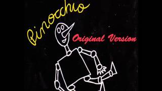 PINOCCHIO  Pinocchio Dance Original Version [upl. by Ynnej]