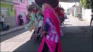 carnaval la loma cuadrilla cristo rey 20241 [upl. by Notxarb]