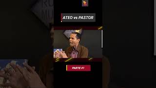 Debate entre ateo y pastor [upl. by Elehcim]