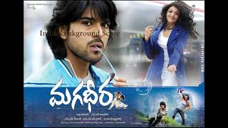 Magadheera 2009  BGM  Complete Background Score  MM Keeravani  SS Rajamouli [upl. by Giguere]