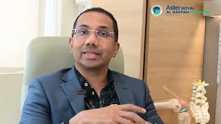 Patient Testimonial  Hip Replacement Surgery  Aster Al Raffah Hospitals amp Clinics Oman [upl. by Theda]