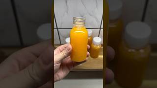 Shoturi cu ghimbir PARTEA 2 delicious recipe shots ginger [upl. by Goldston]