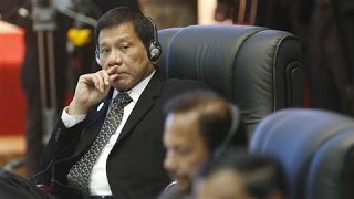 Dutertes Rant Another Headache for US From Ally [upl. by Akahc]