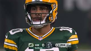 Green Bay Packers vs Philadelphia Eagles Game  NFL 2024 [upl. by Tarrah]