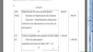 212 Cession des titres [upl. by Cheshire]