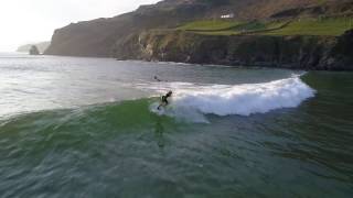 Donegal Surfing [upl. by Yblocaj]