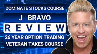 J Bravo Stock Course Review [upl. by Ociral]