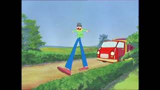 Dawdle the Donkey S01E09 Dawdle and the Elephant [upl. by Renault]