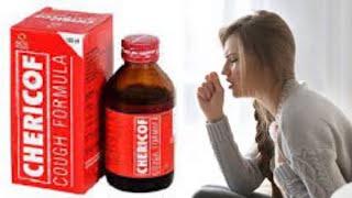 ChericofSF Syrup review Dry Cough Treatment [upl. by Alrzc]