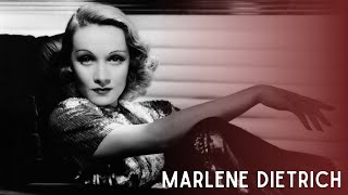 quotNavigating the Glamorous and Gritty Life of Marlene Dietrich A Stars Journeyquot [upl. by Eatnuahs]