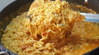 Egg Maggi Masalaमैगी अंडा मसाला 😋Jhatpat 5Min Me Bnaye Yummy Egg Yippee Masala 🤗 [upl. by Atila]