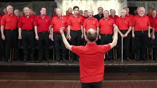 Cardiff Arms Park Male Choir  Let It Be Me [upl. by Leiser627]