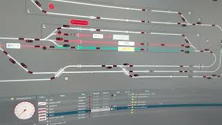 iTrain  Automatisch splitsen en samenvoegen [upl. by Adiaroz]