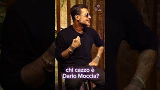 Fabrizio Corona non sa chi è Dario Moccia dariomocciatwitch dariomoccia fabriziocorona [upl. by Haikezeh223]