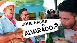 Alvarado Veracruz  Que hacer y comer los mejores maricos [upl. by Fernand]