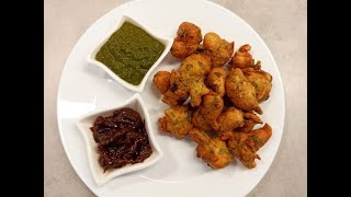 Methi Na Gota Bhaji  Gujarati Snacks  गुजराती स्नॅक्स मेथी गोटा भजी methipakoda gotabhaji [upl. by Llerahs]