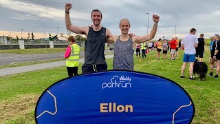 Ellon parkrun  Official Course [upl. by Nosnor]