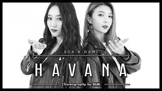 Special Clip Dreamcatcher드림캐쳐 수아amp다미 Havana [upl. by Ulysses]