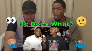 WeirdoWhats The Freakiest Thing You Tryna Do Fargo Pty Ltd  Reaction [upl. by Dionysus]