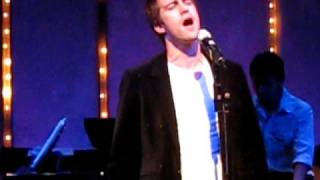 Gavin Creel sings Pasek and Pauls quotDo You Rememberquot [upl. by Claudianus]