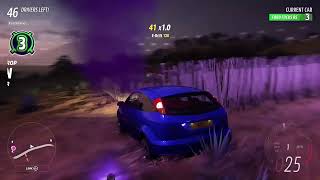 Forza Horizon 5 Eliminator  3 Ford VS 1 Nissan  Eliminating ZYF3111 [upl. by Ribaudo]