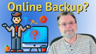 Is Online Backup a Good Idea [upl. by Toogood]