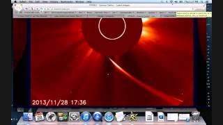 ISON Chat  Perihelion Recorded Live [upl. by Anohsal]