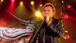 Johnny Hallyday  Allumer le feu Born Rocker Tour [upl. by Akit]