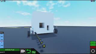 Showing my new build in plane crazy planecrazy roblox gaming [upl. by Nibram]