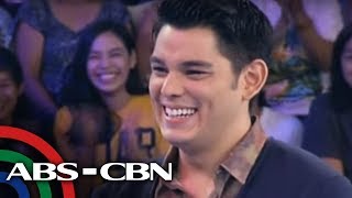 GGV Richard Gutierrez Anne Curtis reunite on GGV [upl. by Ahsie]