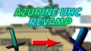 Azurine UHC Pack Revamp [upl. by Ellezig]