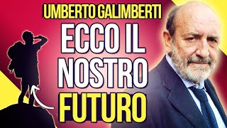 Umberto Galimberti spiega chi comanda il Mondo [upl. by Sherwood841]