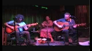 Japat Pickers performing Matts Music City Rag at the Blue BarNashville TN 62113 [upl. by Ninaj977]