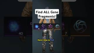 How To Find Gene Fragments Deviant Anima Starlith Matterlith Once Human  Prismverses Clash [upl. by Ellerihs395]