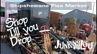 Shipshewana Flea Market [upl. by Amersham]