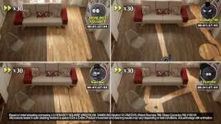 Robot vacuum cleaner  camparison viral movie [upl. by Ellan714]