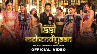 Akull  Laal Mehendiyaan Official Music Video  Kumaar  VYRL Originals [upl. by Serena453]