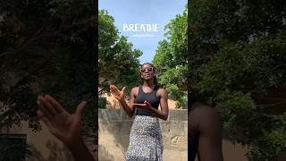 Breathe by Dunsin Oyekan lyrics Worship Song in Ghanaian Sign Language signwithdela signlanguage [upl. by Iturk]